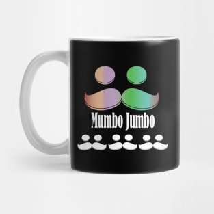 Mumbo jumbo Mug